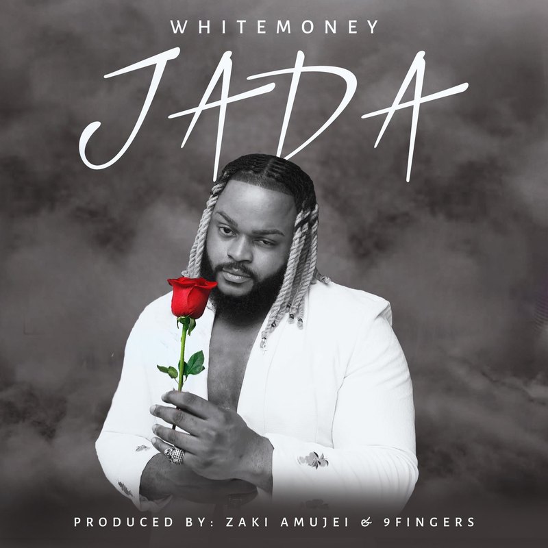 Jada — Whitemoney album artwork